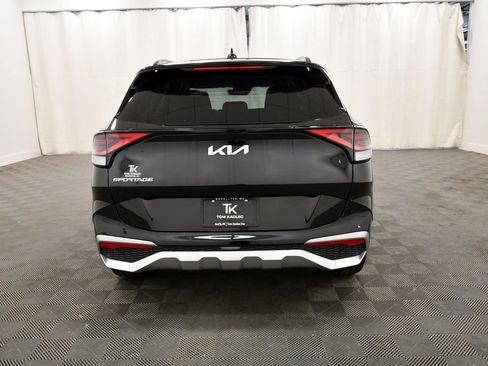 Certified 2023 Kia Sportage SX FWD image 6