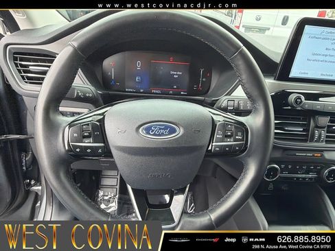 Used 2024 Ford Escape Active AWD/4WD image 26