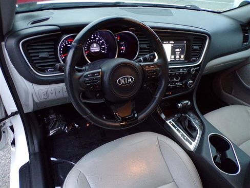 Used 2015 Kia Optima EX w/ EX Premium Package image 17