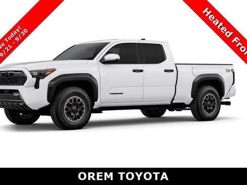 New 2026 Toyota Tacoma TRD Off-Road AWD/4WD image 2