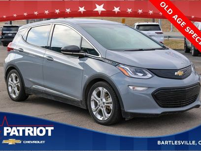 Used 2021 Chevrolet Bolt LT