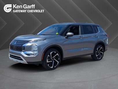 Used 2024 Mitsubishi Outlander SE