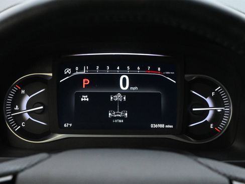 Used 2023 Honda Passport Elite image 11