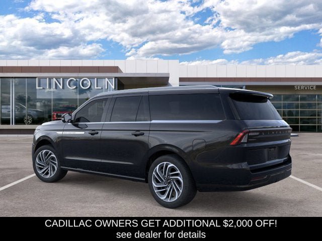 New 2026 Lincoln Navigator L Reserve AWD/4WD image 5