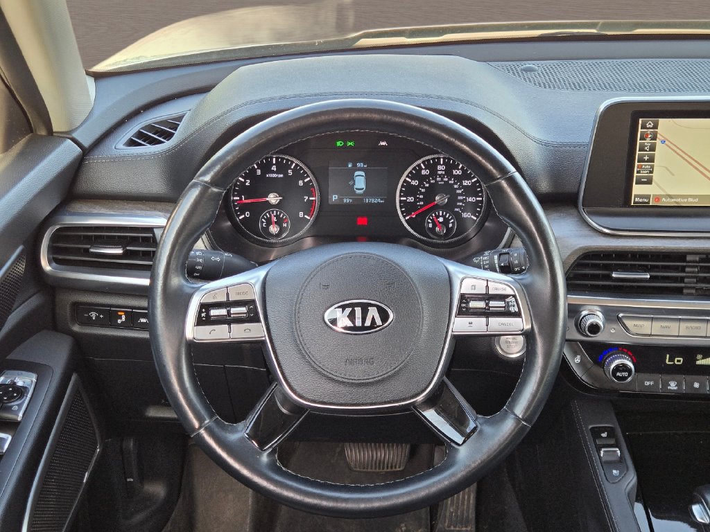 Used 2020 Kia Telluride EX w/ Towing Package AWD/4WD image 16