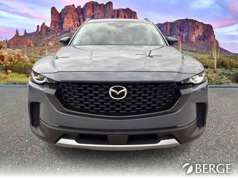 Used 2023 MAZDA CX-50 AWD 2.5 Turbo w/ Premium Pkg image 10