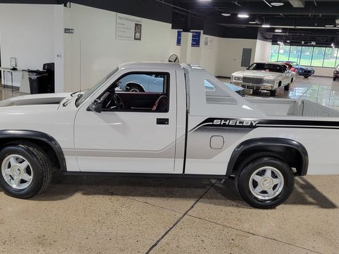 Used 1989 Dodge Dakota Shelby RWD image 24