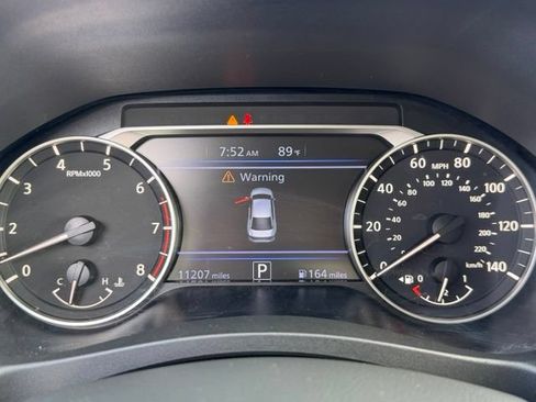 Used 2025 Nissan Altima 2.5 SV AWD/4WD image 16