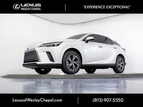 Used 2025 Lexus RX 350 FWD w/ Technology Package image 14