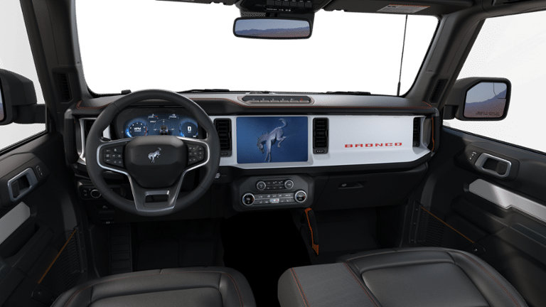 New 2025 Ford Bronco Stroppe Edition AWD/4WD image 29