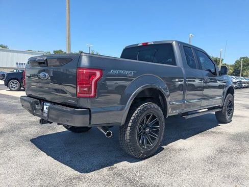 Used 2016 Ford F150 XLT w/ Equipment Group 302A Luxury AWD/4WD image 5