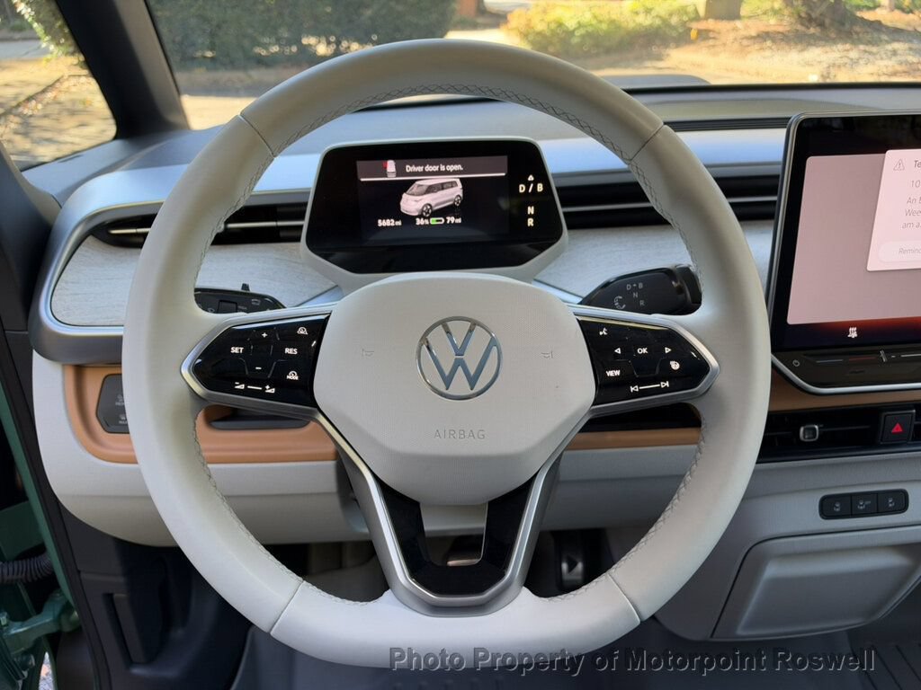 Used 2025 Volkswagen ID. Buzz 1st Edition AWD/4WD image 18