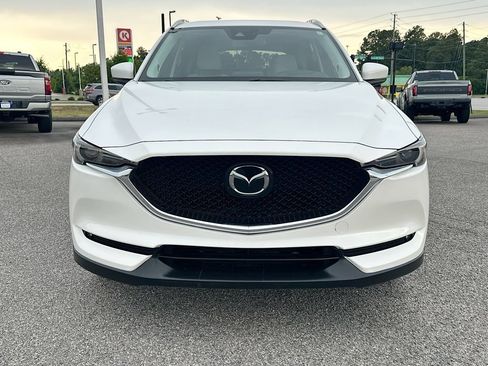 Used 2019 MAZDA CX-5 Grand Touring w/ GT Premium Package FWD image 5