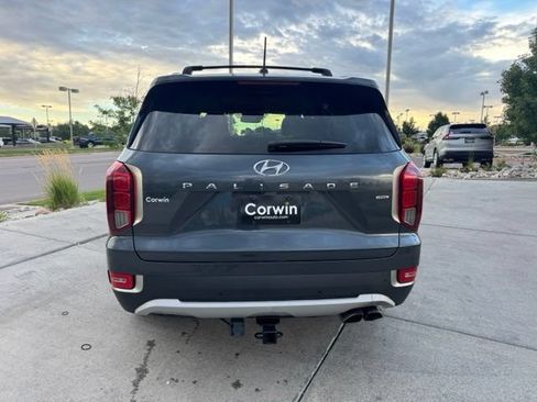Used 2020 Hyundai Palisade SEL w/ Premium Package AWD/4WD image 8