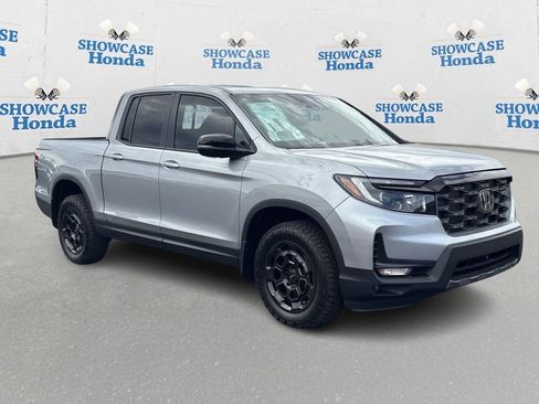 New 2025 Honda Ridgeline TrailSport+ image 4