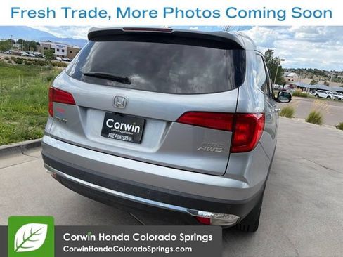 Used 2016 Honda Pilot Elite image 10