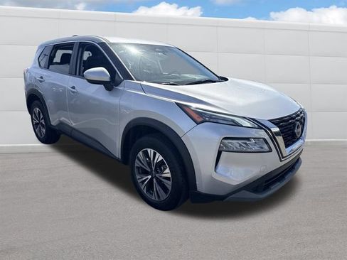 Used 2023 Nissan Rogue SV FWD image 11
