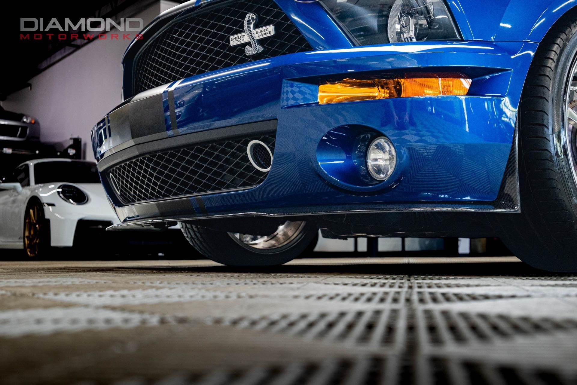 Used 2008 Ford Mustang Shelby GT500 RWD image 36