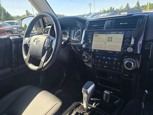 Certified 2023 Toyota 4Runner TRD Pro AWD/4WD image 10
