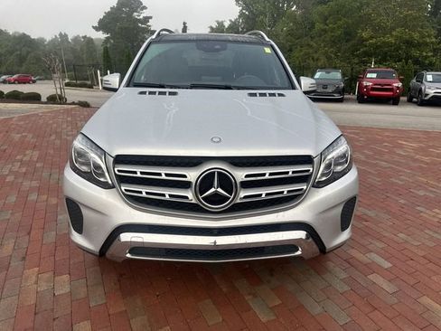 Used 2017 Mercedes-Benz GLS 450 4MATIC image 25