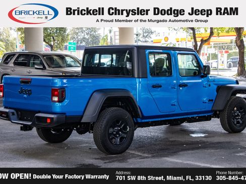 New 2026 Jeep Gladiator Sport image 5