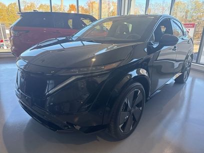 New 2025 Nissan Ariya Platinum