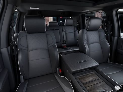 New 2026 RAM 3500 Limited AWD/4WD image 16