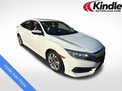 Used 2016 Honda Civic LX