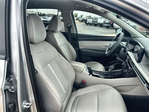 Used 2025 Hyundai Tucson SEL FWD image 30