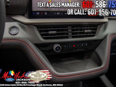 New 2026 Ford Explorer ST-Line w/ ST-Line Street Pack AWD/4WD image 21