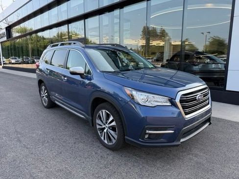 Used 2021 Subaru Ascent Touring w/ Popular Package #2A AWD/4WD image 2