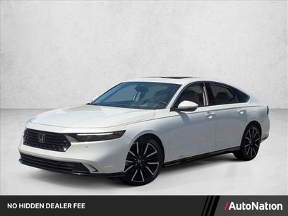 Used 2023 Honda Accord Touring