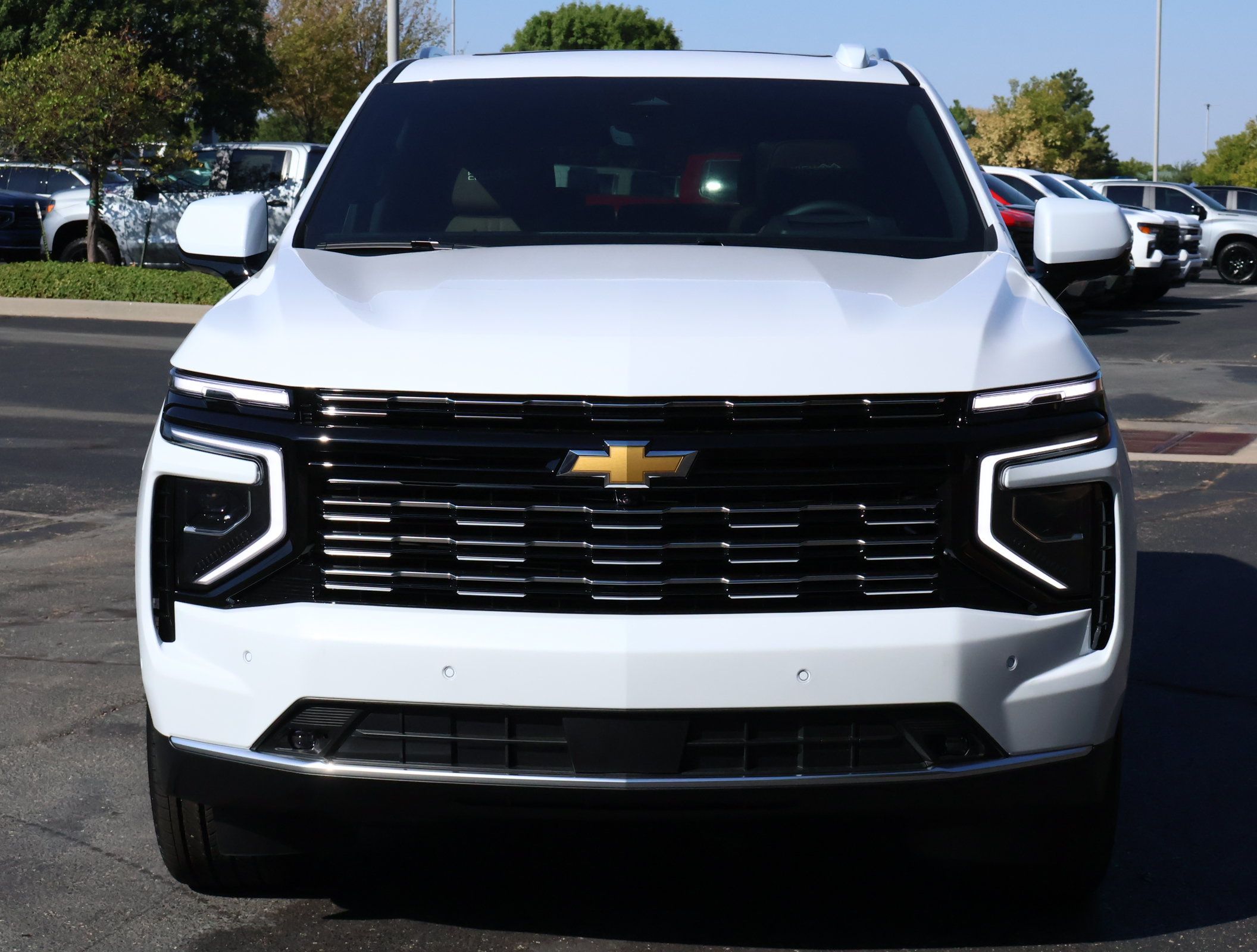 New 2026 Chevrolet Tahoe High Country AWD/4WD image 37