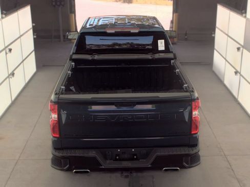 Used 2020 Chevrolet Silverado 1500 Custom Trail Boss w/ Custom Convenience Package AWD/4WD image 5