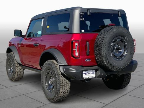 New 2025 Ford Bronco Badlands image 11