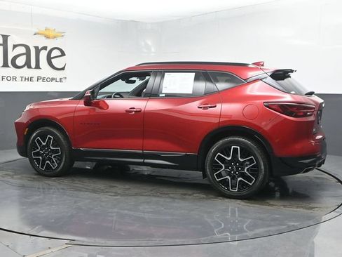 Used 2024 Chevrolet Blazer RS w/ Driver Confidence II Package FWD image 56