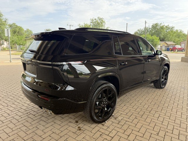 New 2026 Chevrolet Traverse RS FWD image 9