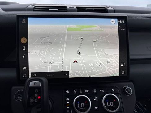 New 2026 Land Rover Defender 110 X-Dynamic SE AWD/4WD image 24