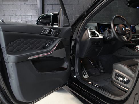 Used 2024 BMW X5 M Competition w/ Executive Package AWD/4WD image 28