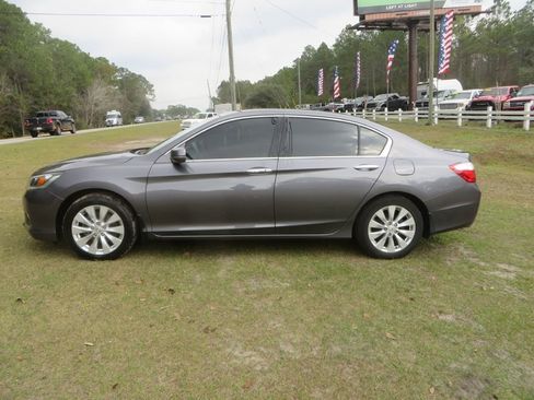 Used 2013 Honda Accord EX-L image 1