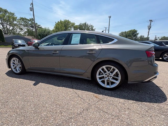 Used 2024 Audi A5 2.0T Premium Plus AWD/4WD image 2