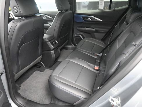 New 2026 Chevrolet Equinox EV LT image 14