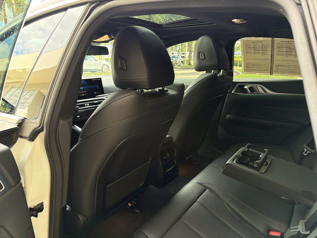 Used 2024 BMW i4 eDrive40 RWD image 35