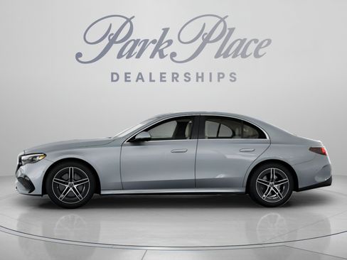 Used 2026 Mercedes-Benz E 350 Sedan image 5