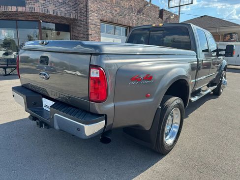 Used 2008 Ford F450 Lariat AWD/4WD image 17