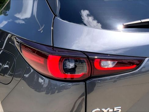 Used 2025 MAZDA CX-5 2.5 Turbo AWD/4WD image 28
