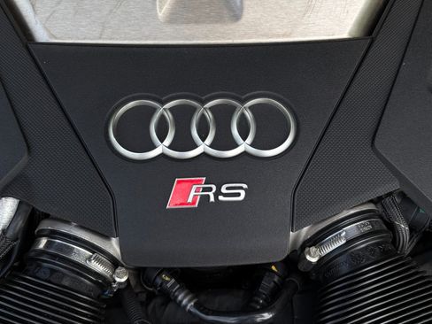 Used 2021 Audi RS 6 AWD/4WD image 42