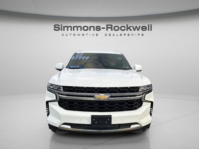 Used 2023 Chevrolet Tahoe LS w/ Driver Alert Package