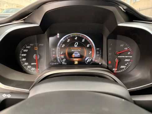 Used 2016 Chevrolet Corvette Stingray Coupe RWD image 11