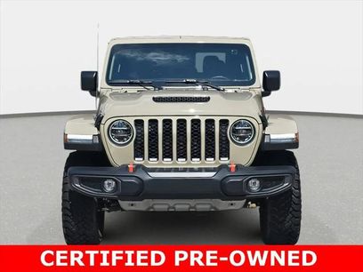 Certified 2022 Jeep Gladiator Mojave w/ LED Lighting Group